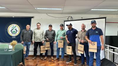 XI Semana Acadêmica de Agronomia promove Dia de Campo com foco em práticas agronômicas na UFFS